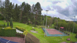 Amfiteátr - Hřiště