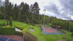Amfiteátr - Hřiště