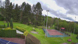 Amfiteátr - Hřiště