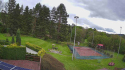 Amfiteátr - Hřiště