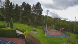 Amfiteátr - Hřiště