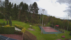 Amfiteátr - Hřiště