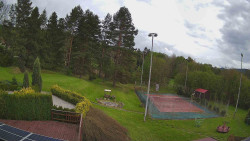 Amfiteátr - Hřiště
