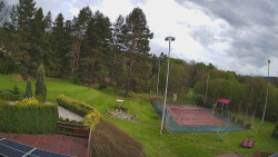 Amfiteátr - Hřiště