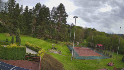 Amfiteátr - Hřiště