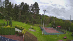 Amfiteátr - Hřiště