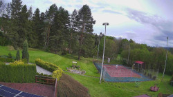 Amfiteátr - Hřiště