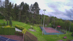 Amfiteátr - Hřiště