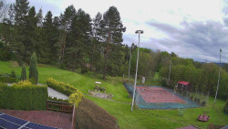 Amfiteátr - Hřiště