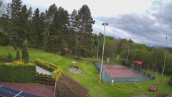 Amfiteátr - Hřiště