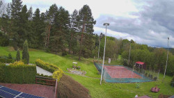 Amfiteátr - Hřiště