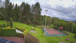 Amfiteátr - Hřiště