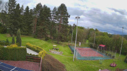 Amfiteátr - Hřiště