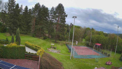 Amfiteátr - Hřiště