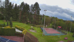 Amfiteátr - Hřiště