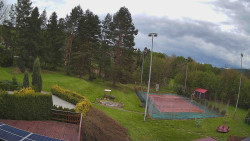 Amfiteátr - Hřiště