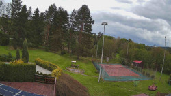 Amfiteátr - Hřiště