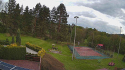 Amfiteátr - Hřiště
