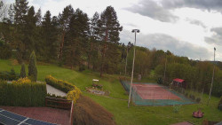 Amfiteátr - Hřiště
