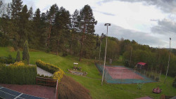 Amfiteátr - Hřiště