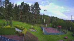Amfiteátr - Hřiště