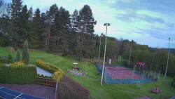 Amfiteátr - Hřiště