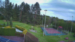 Amfiteátr - Hřiště