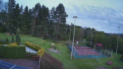 Amfiteátr - Hřiště