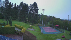 Amfiteátr - Hřiště