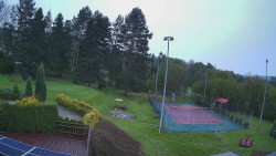 Amfiteátr - Hřiště