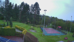 Amfiteátr - Hřiště