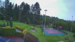 Amfiteátr - Hřiště