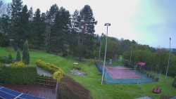 Amfiteátr - Hřiště