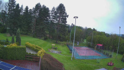 Amfiteátr - Hřiště