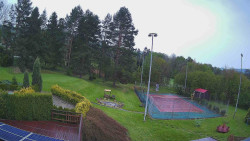 Amfiteátr - Hřiště