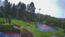 Amfiteátr - Hřiště