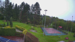 Amfiteátr - Hřiště