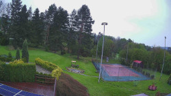 Amfiteátr - Hřiště