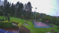 Amfiteátr - Hřiště
