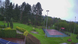 Amfiteátr - Hřiště