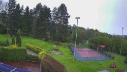 Amfiteátr - Hřiště