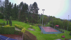 Amfiteátr - Hřiště