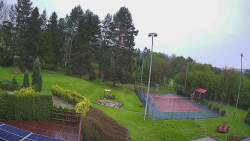 Amfiteátr - Hřiště