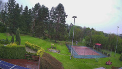 Amfiteátr - Hřiště