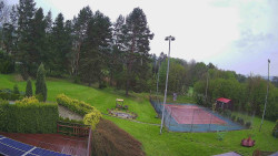 Amfiteátr - Hřiště