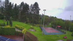 Amfiteátr - Hřiště