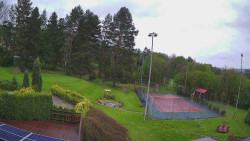 Amfiteátr - Hřiště