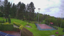 Amfiteátr - Hřiště