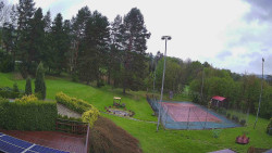 Amfiteátr - Hřiště