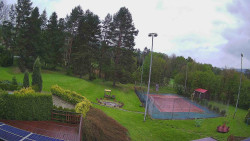 Amfiteátr - Hřiště